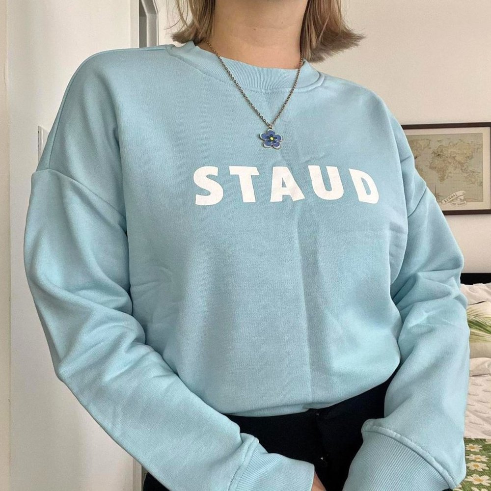 Staud Sky Sweatshirt